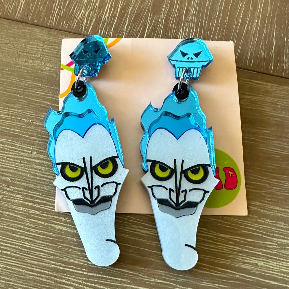 Disney’s Favorite Villain HADES! From HERCULES